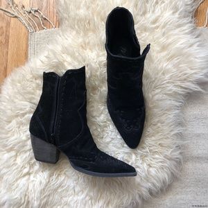 matisse parker boot